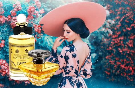 best oriental fragrances for women.